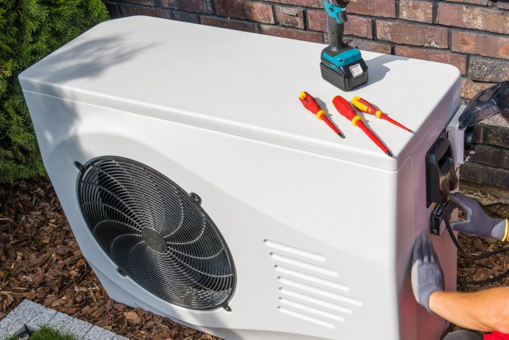 Heating installation raleigh