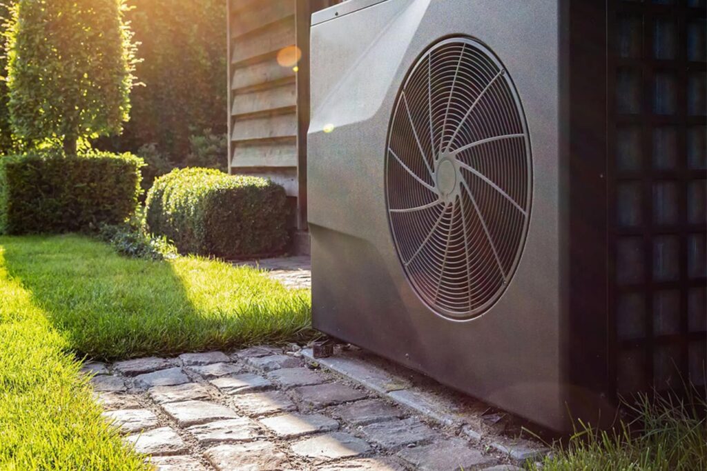 Heat pump raleigh